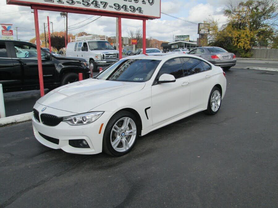 2016 BMW 428i