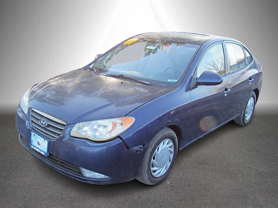 2007 HYUNDAI Elantra