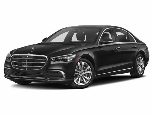 2023 Mercedes-Benz S-Class