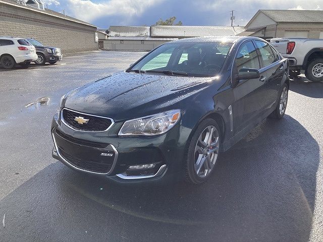 Chevrolet SS