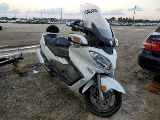 Suzuki AN650L