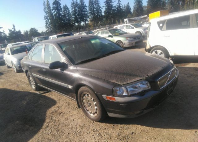 Volvo S80