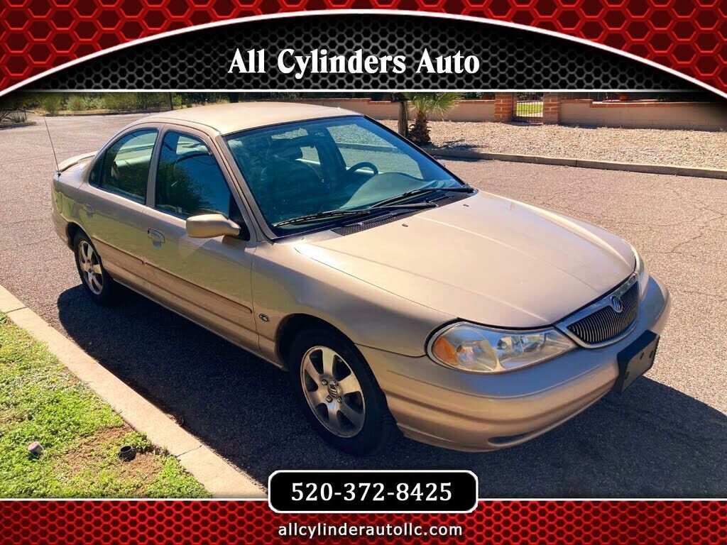 Mercury Mystique