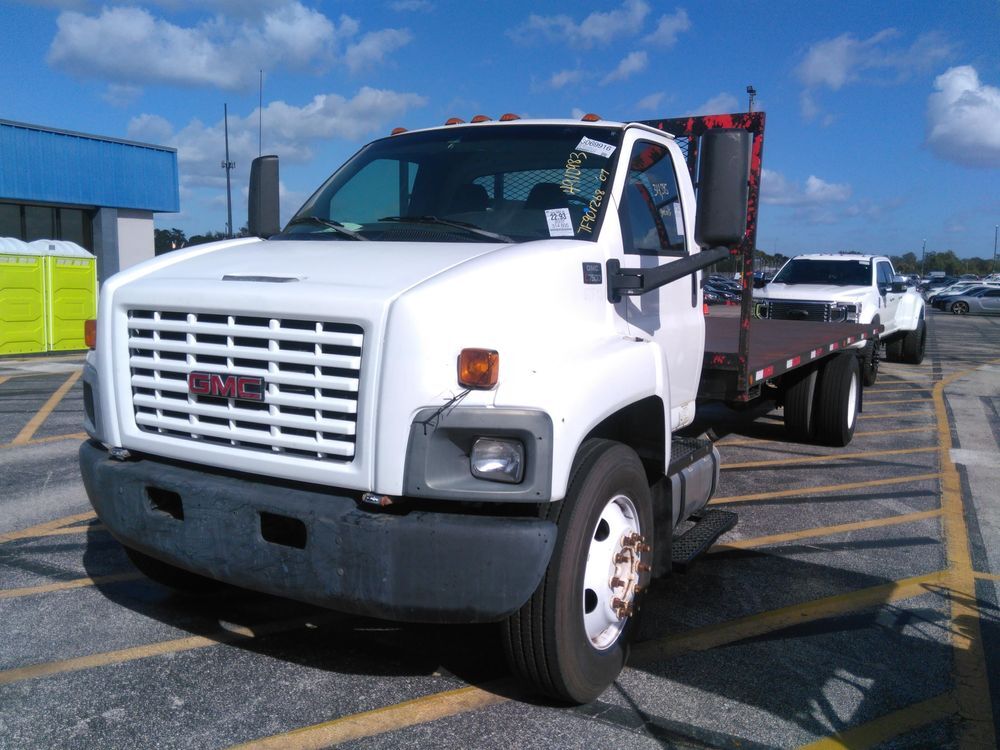 GMC C7