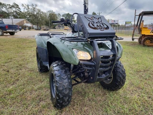 Honda TRX420 (Rancher)