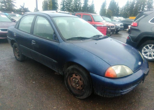 Chevrolet Metro