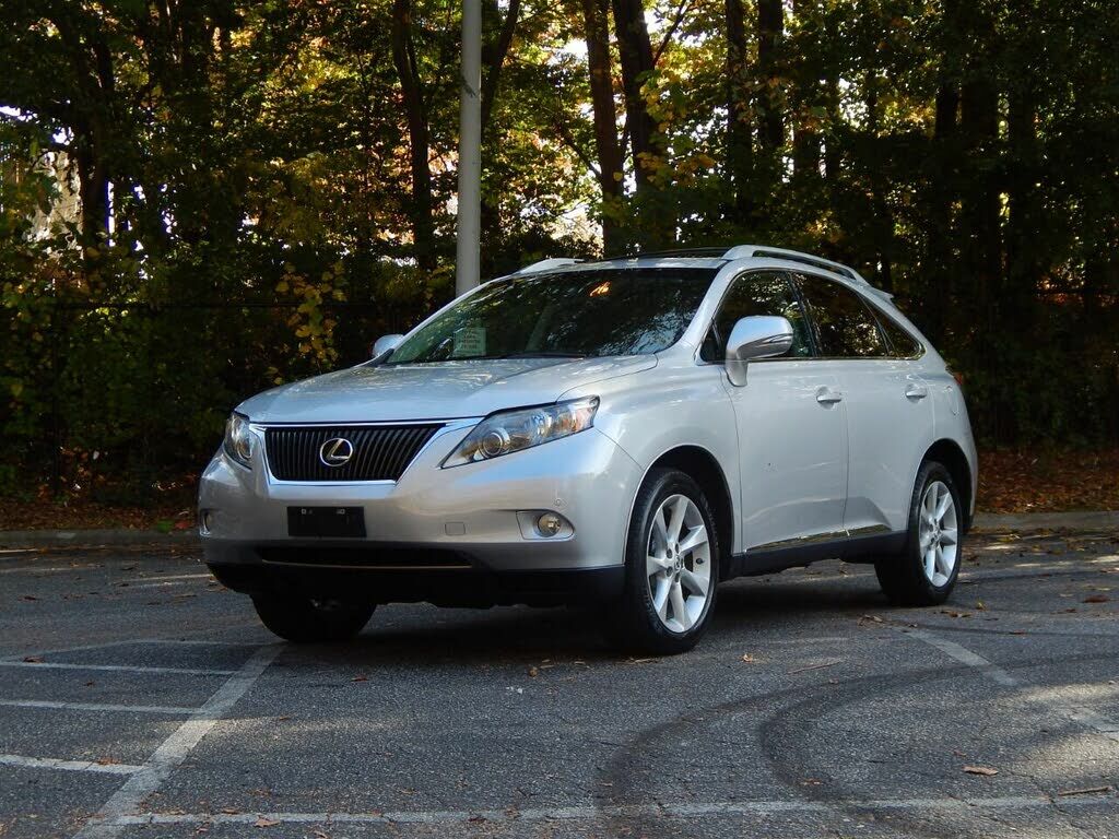2012 Lexus RX