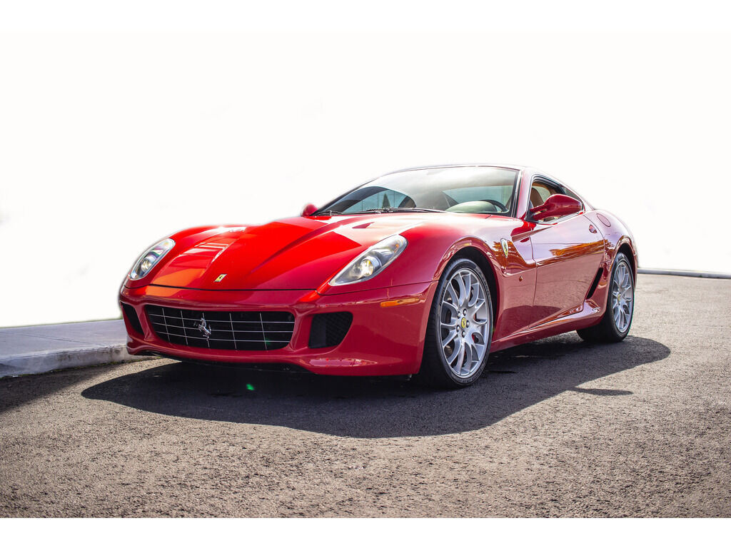 Ferrari 599 GTB Fiorano