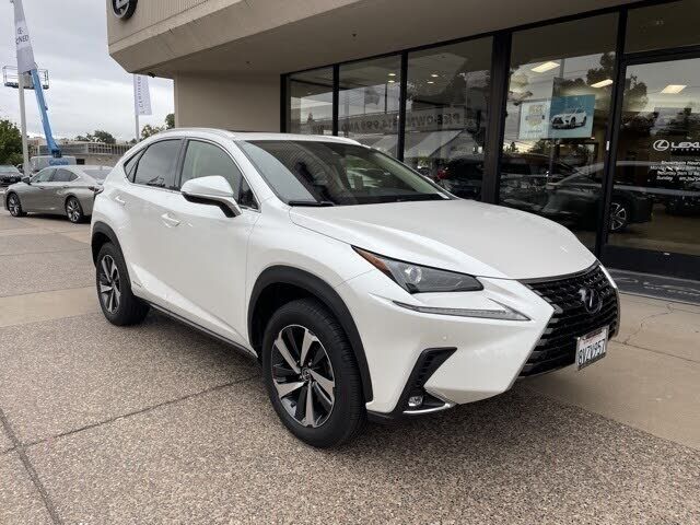 2021 Lexus NX