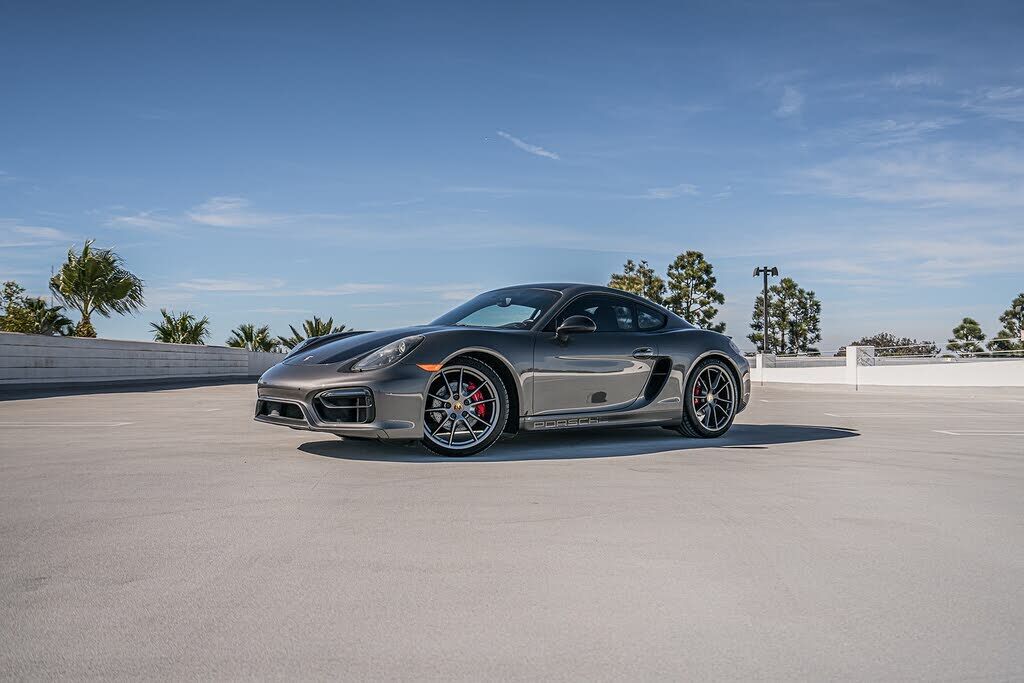 Porsche Cayman