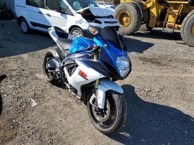 Suzuki GSX-R750L