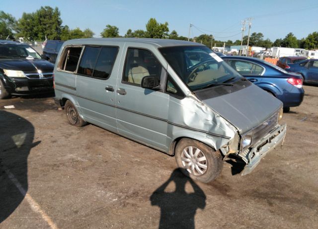 Ford Aerostar