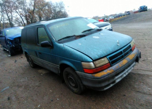 Dodge Caravan