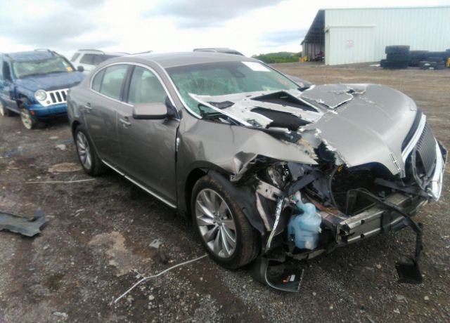 Lincoln MKS