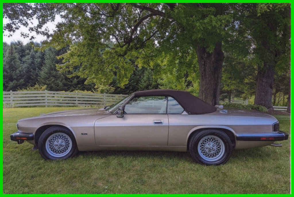 Jaguar XJS