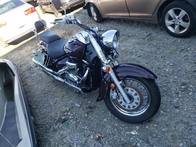 Suzuki VL800/VL800C/VL800T