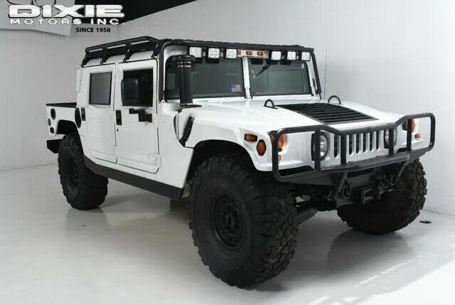HUMMER H1