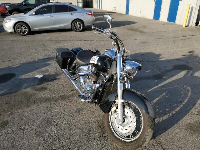 Honda VTX1300S (VTX)