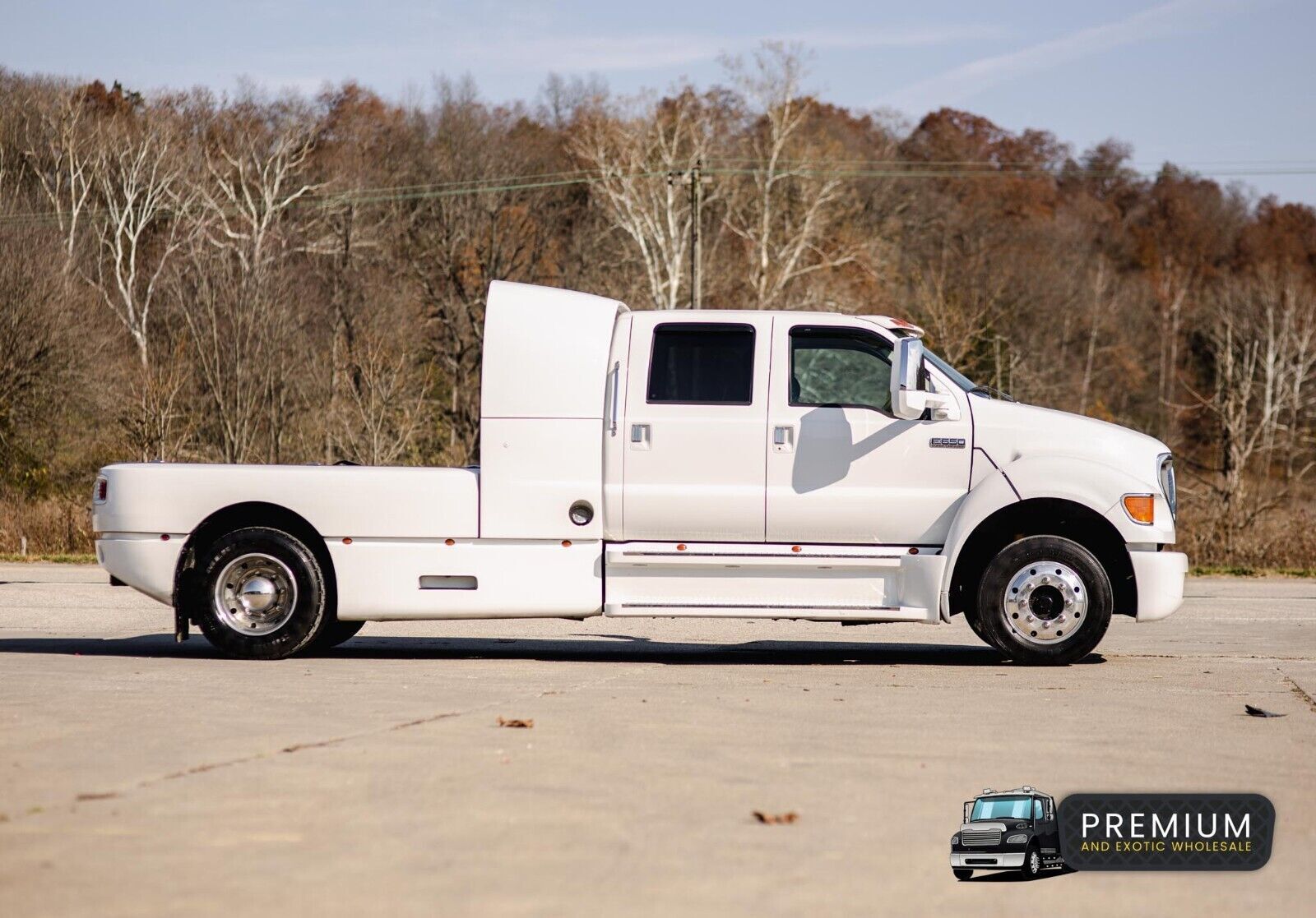 Ford F-650