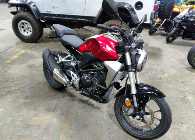 HONDA