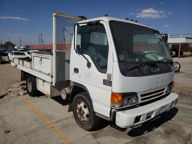 GMC W4