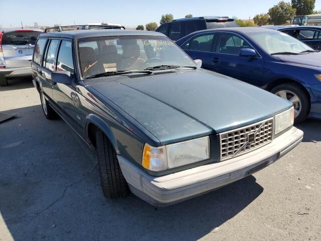 Volvo 740 Series
