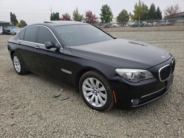 BMW 750xi