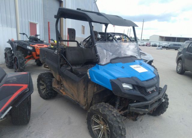 Honda Pioneer