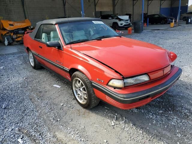 Pontiac Sunbird