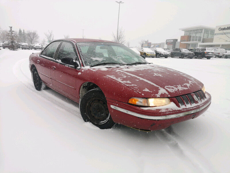 Chrysler Concorde