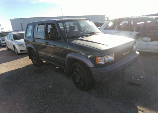 Isuzu Trooper