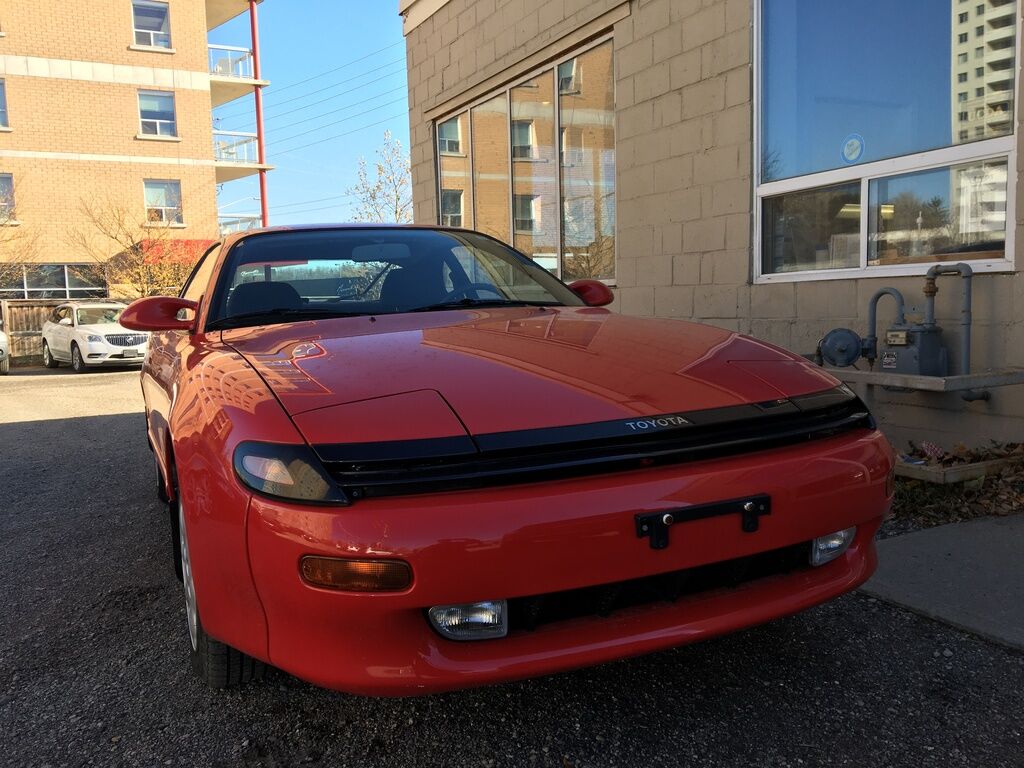 Toyota Celica