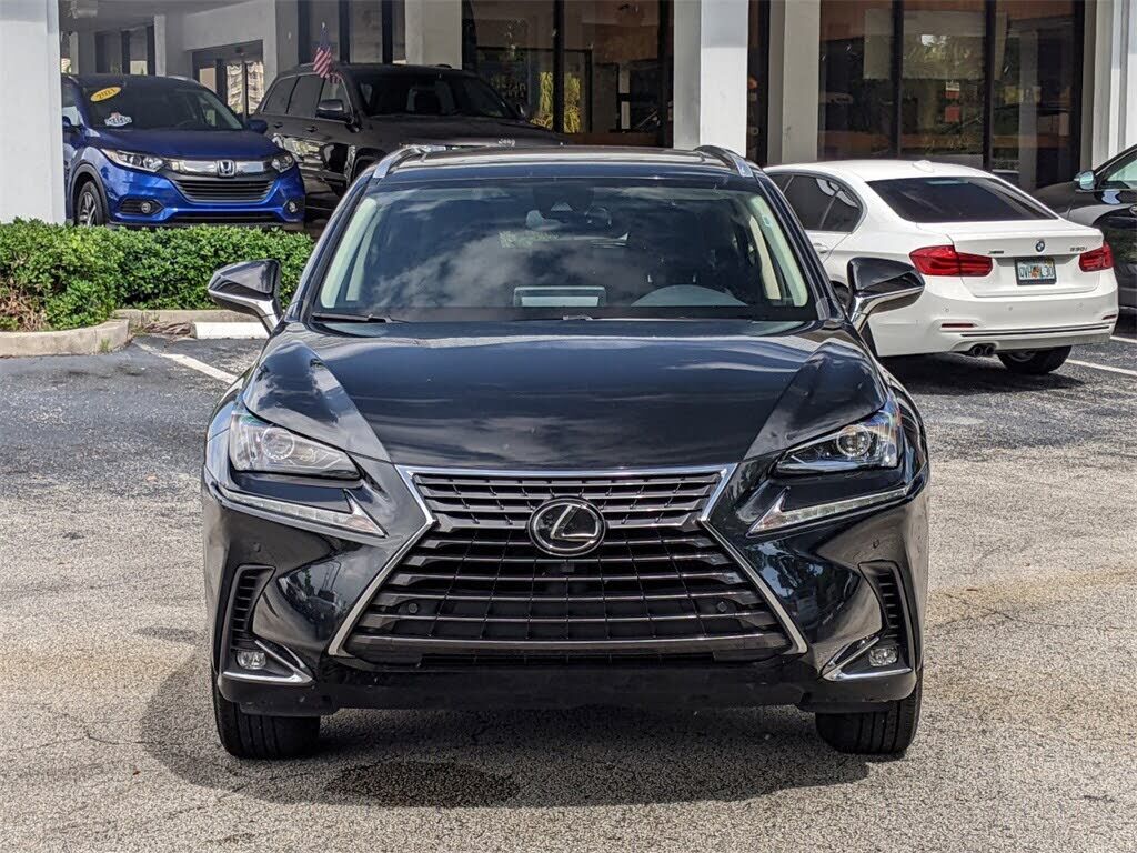 2021 Lexus NX