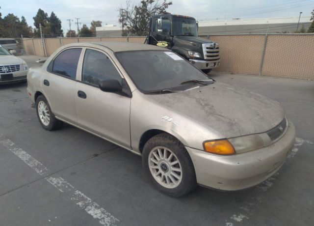 Mazda Protege