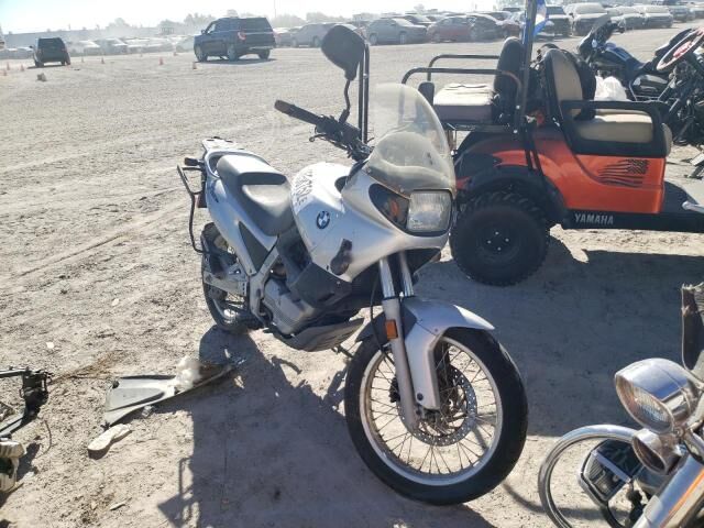 BMW F 650