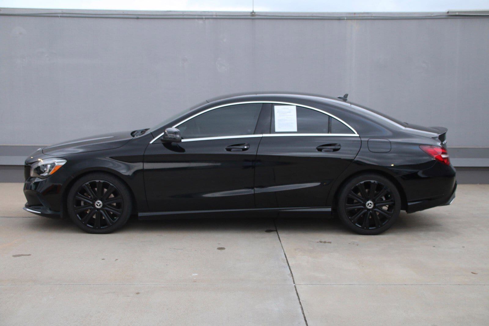 2019 Mercedes-Benz CLA-Class