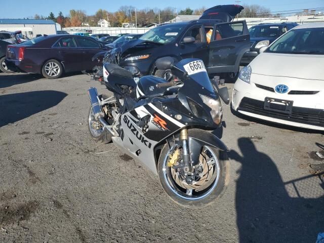 Suzuki GSX-R750K