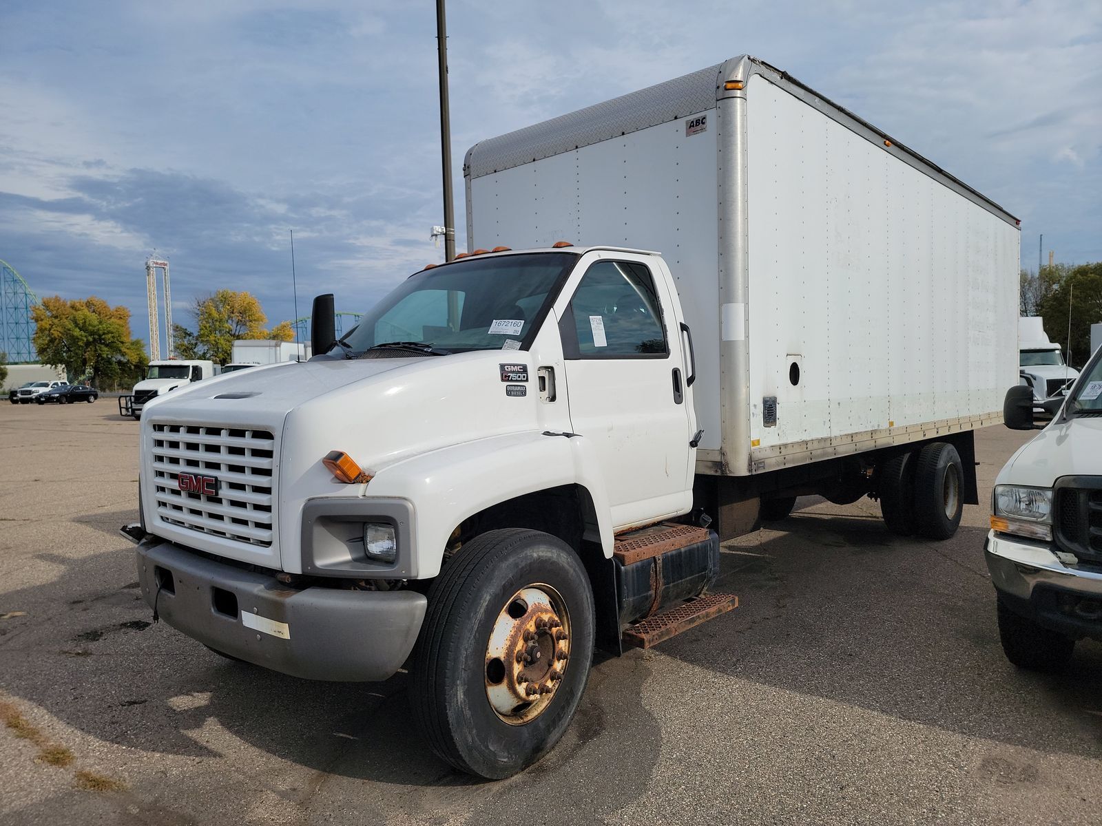 GMC C7