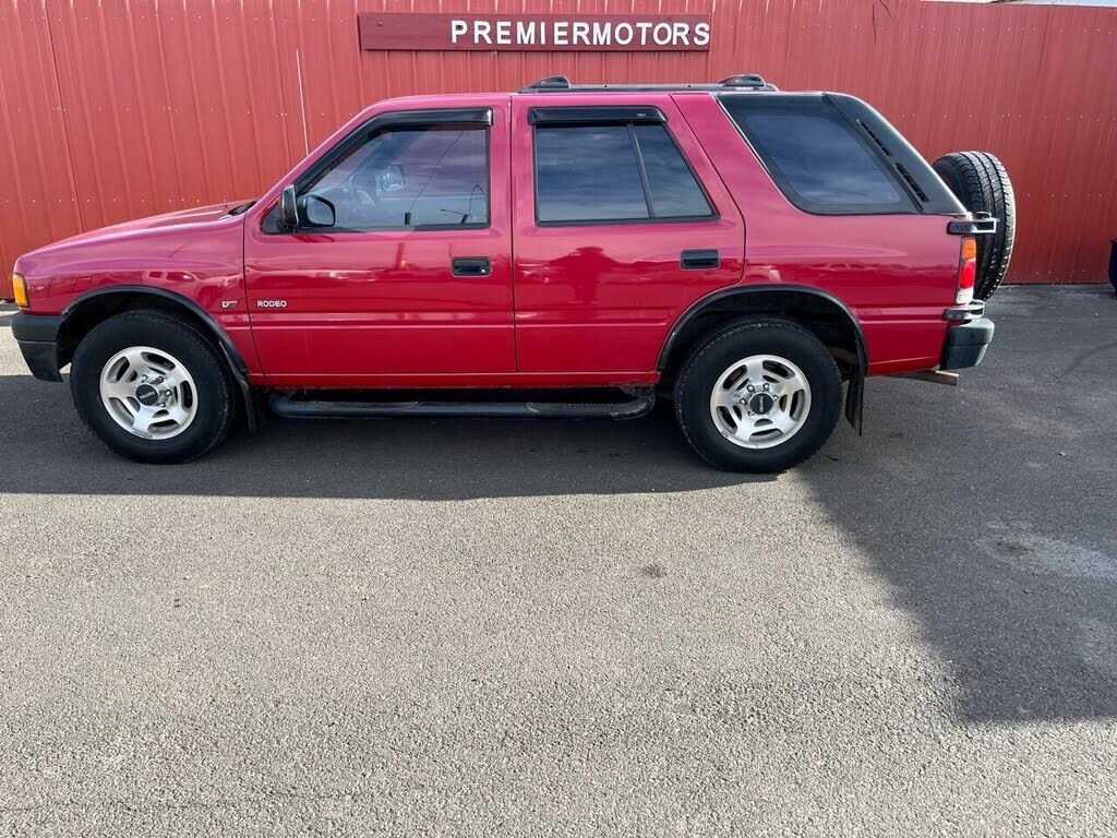 Isuzu Rodeo