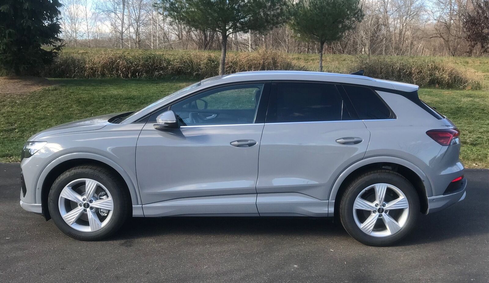 2022 Audi Q4