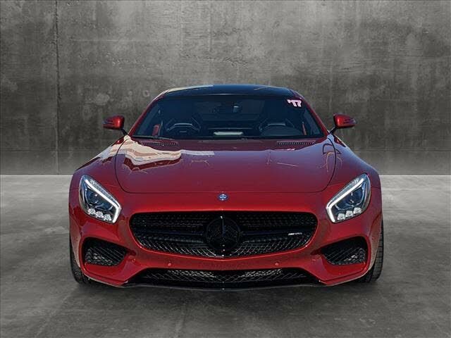 2017 Mercedes-Benz AMG GT