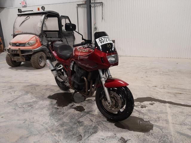 Suzuki GSF1200S