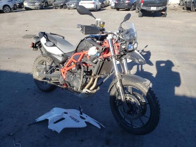 BMW F 700 GS