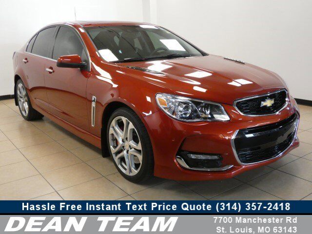 Chevrolet SS