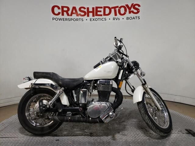 Suzuki LS650