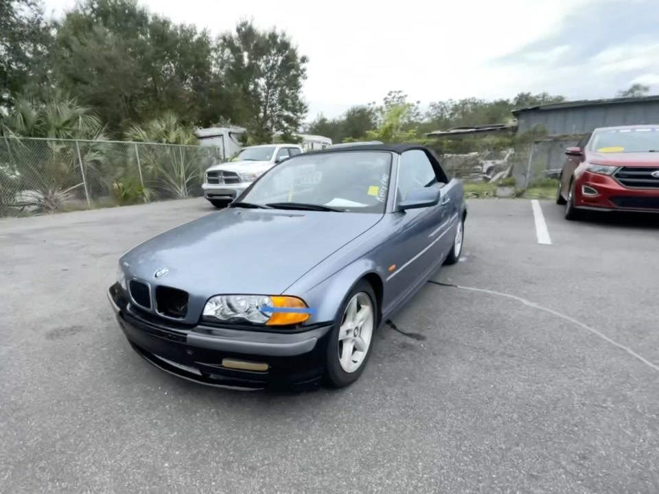 BMW 325Cic