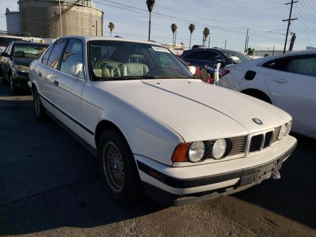 BMW 535i