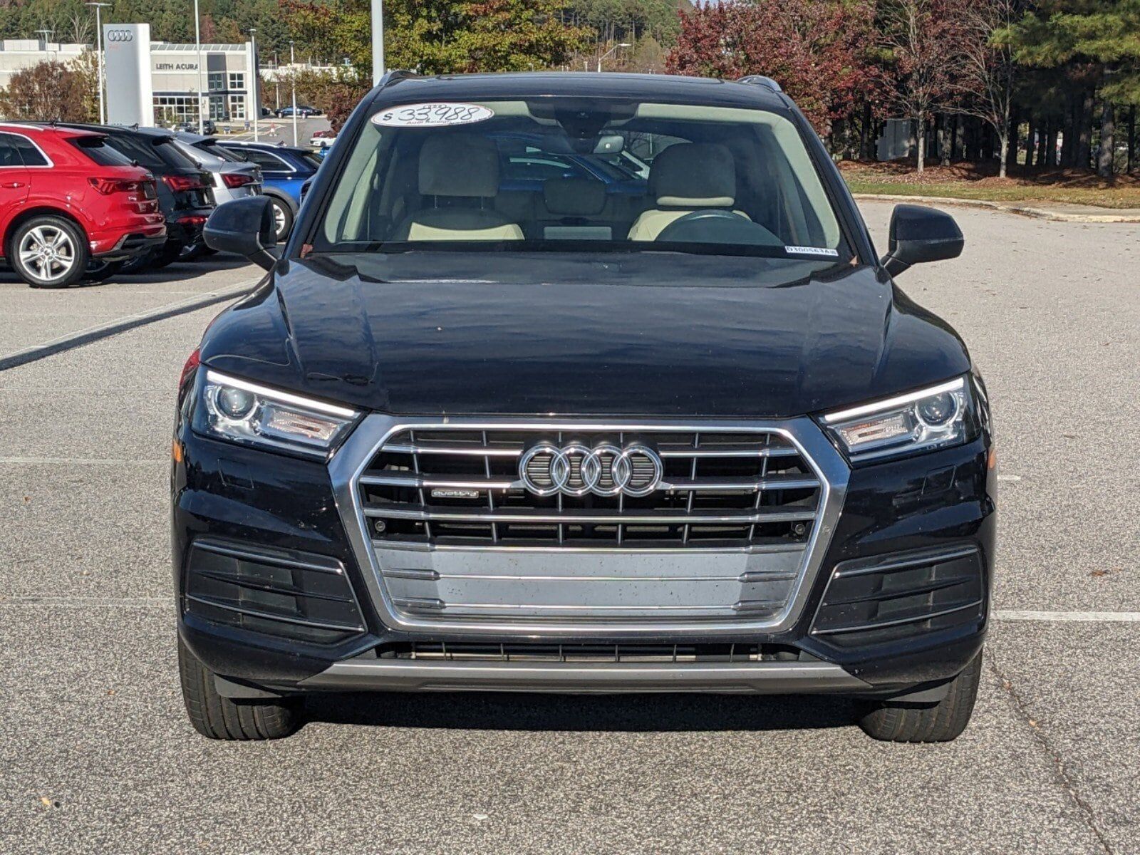 2019 Audi Q5