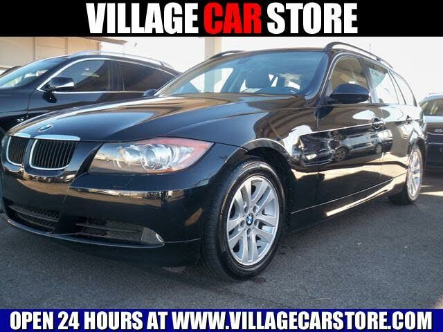 BMW 325xiT