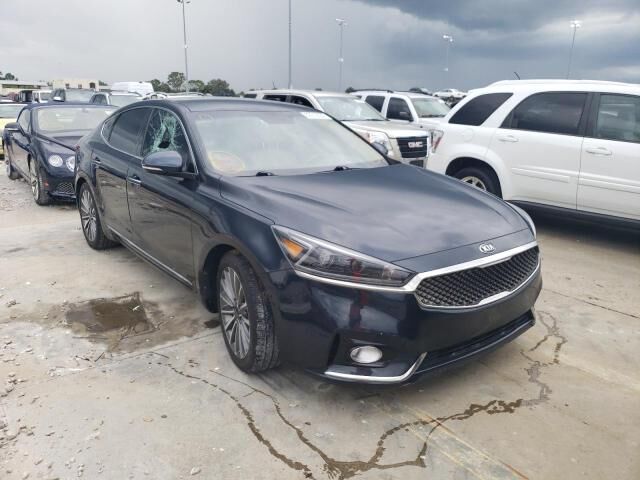 Kia Cadenza